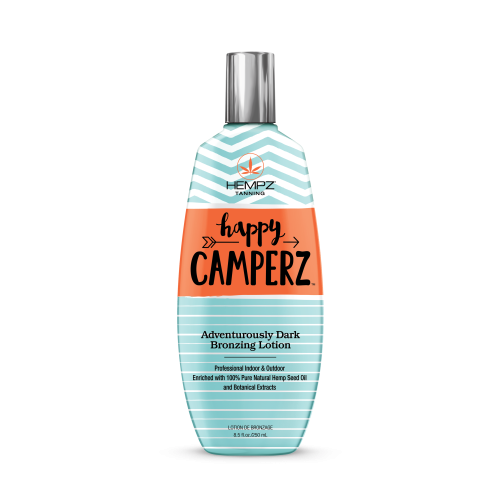 Bliss - hempz happy camper