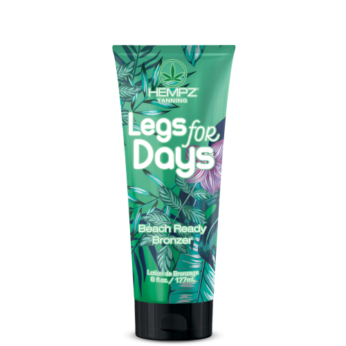 Bliss - hempz legs for days