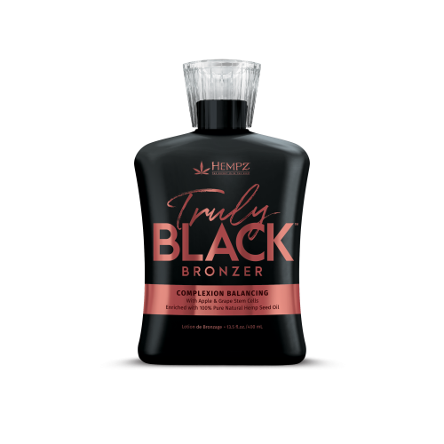 Bliss - hempz truly black