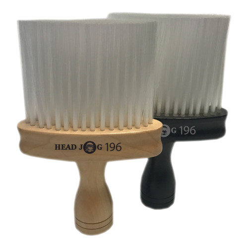 Head Jog neck brushes