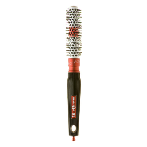 Head Jog heat wave brushes
