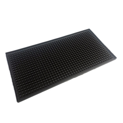 Head Jog Barber Mat (30X15X1Cm)
