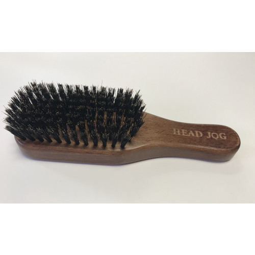 Head Jog Wooden Fade Brush