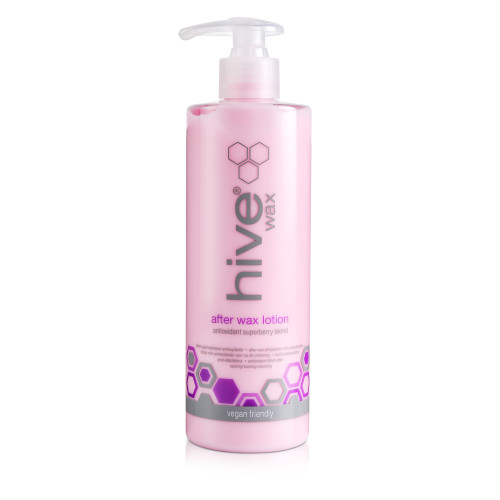 Superberry Blend After Wax Treatment Lotion 400Ml