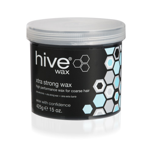 Hive warm wax