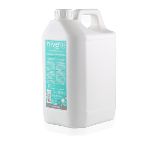 After Wax Treatment Lotion With Tea Tree Oil 4 Litre