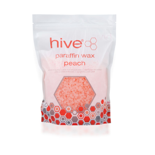 Hive wax pellets