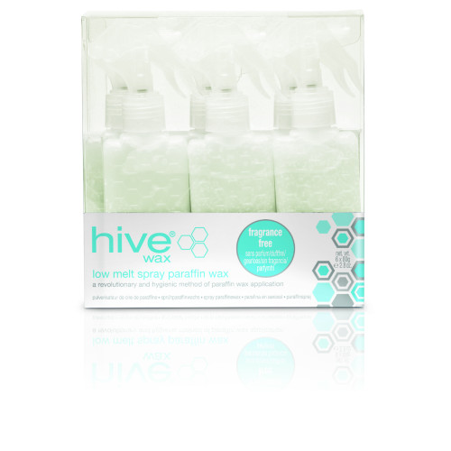 Hive Paraffin Wax Cartridges Spray container