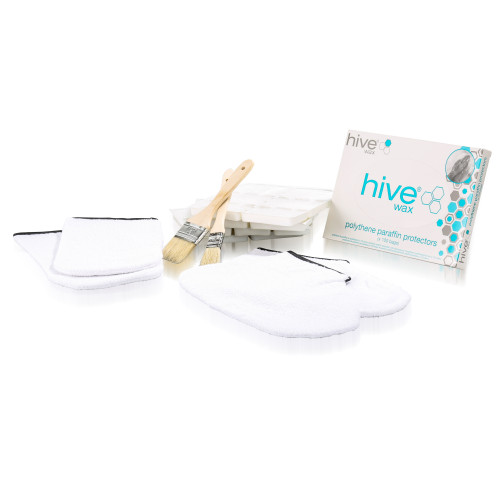 Paraffin Wax & Accessory Pack