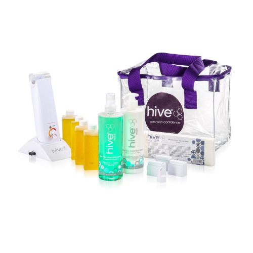 Hive hand held wax heater kit