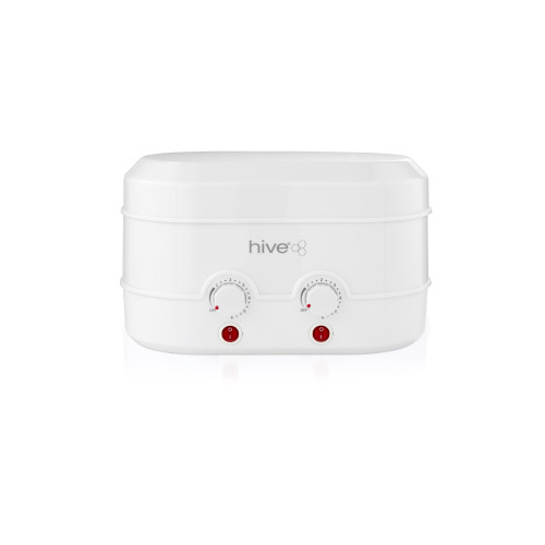 Dual Analogue Wax Heater 1000Cc And 500Cc