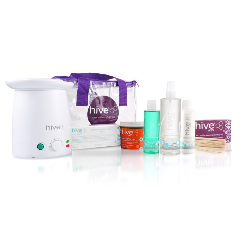 Hive neos wax heater student kits