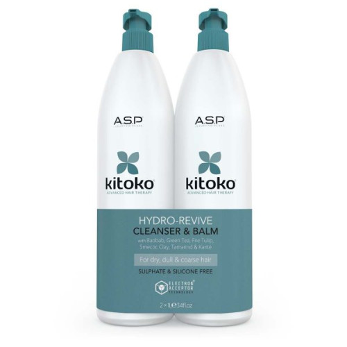 Kitoko Litre Duo - Hydro Revive