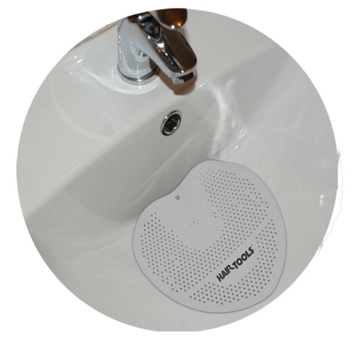 Hair Tools Hair Trap White