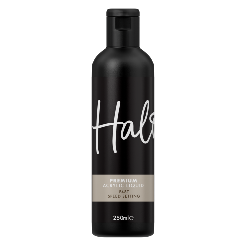Halo Acrylic Plus Fast Monomer 250ml