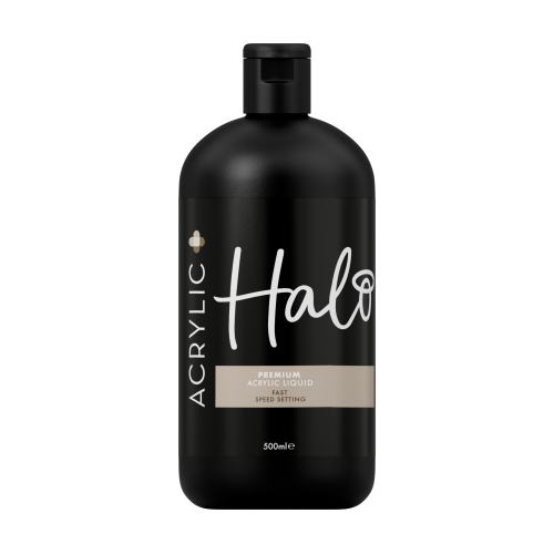 Halo Acrylic Plus Fast Monomer 500ml