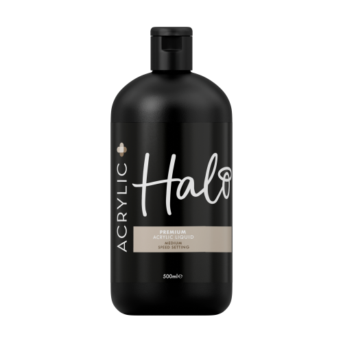 Halo Acrylic Plus Monomer 500ml