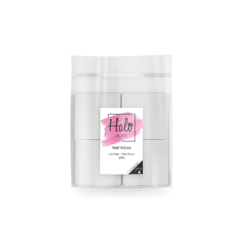Halo - Elite Nail Wipes (Melt-Blown) 200S