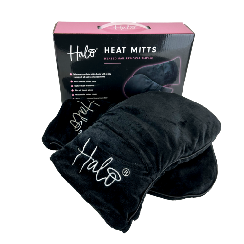 Halo Heat Mitts (Pair)