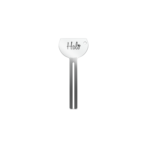 Halo - Polibuild Tube Key
