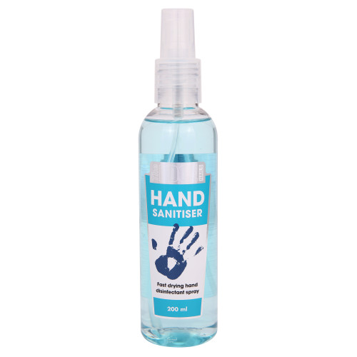 The Edge - Hand Sanitiser 200Ml