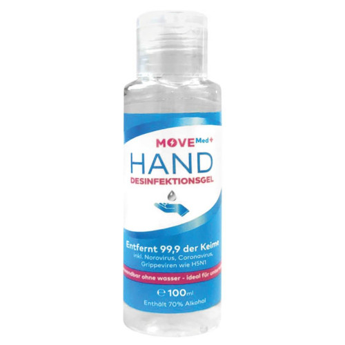 Hand Protect Disinfection Gel 100Ml