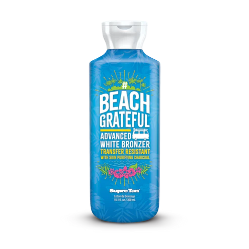 Bliss - beach grateful white bronzer