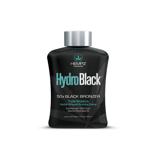 Bliss - hempz hydro black