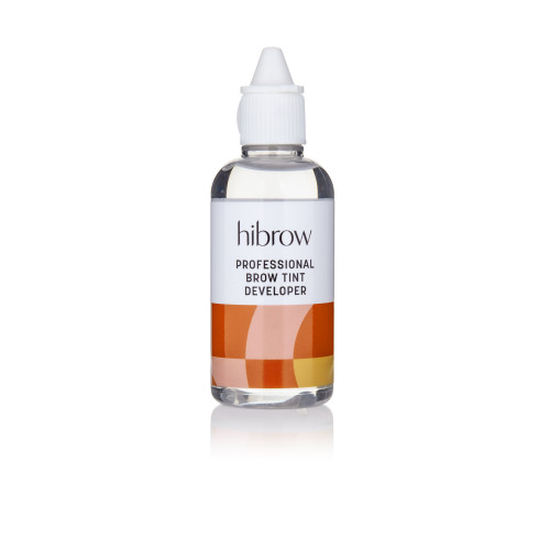 Professional Brow Tint Developer