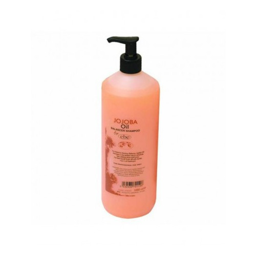 Ebe Jojoba Oil + Wax Shampoo & Pump 1000Ml
