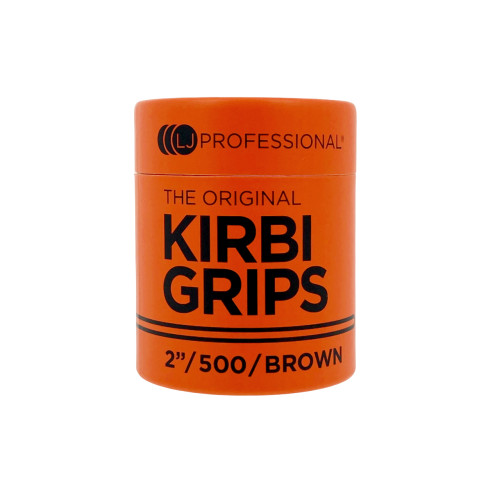 LJP 2" Kirbigrip Waved x 500 Brown