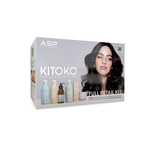 ASP Kitoko - Retail Intro Pack