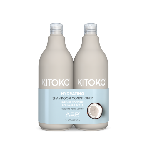 ASP kitoko Duo Backwash Sets