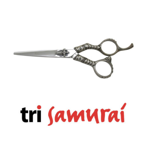 Samurai 5.5" Decorated Slight Offset