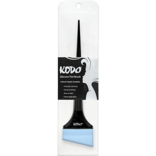 Kodo Silicone Tint Brush Large Slanted