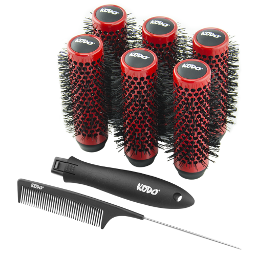 Kodo 35Mm Lock & Roll Set - Red