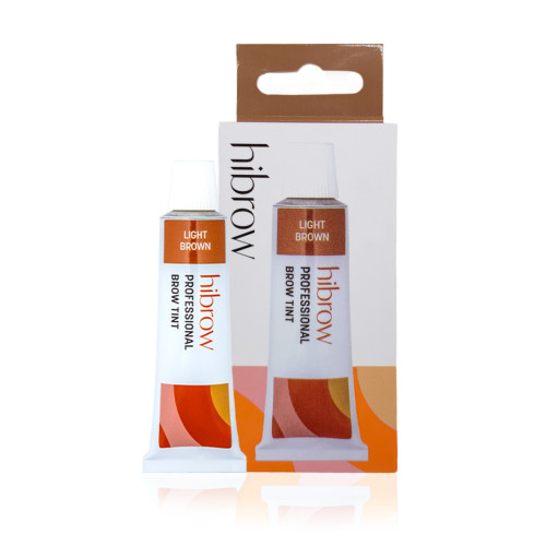 Professional Brow Tint - Soft Brown