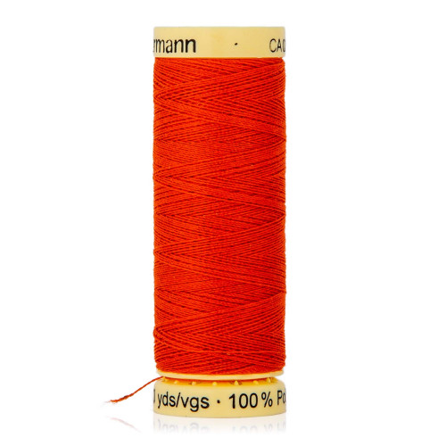 Professional Tangerine Silky Thread