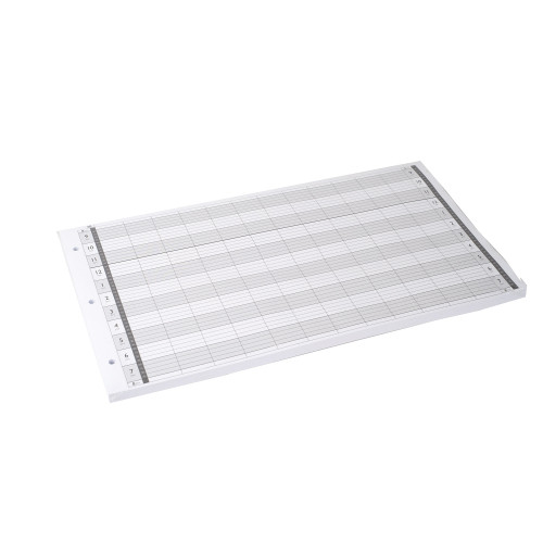 agenda loose leaf pages drilled