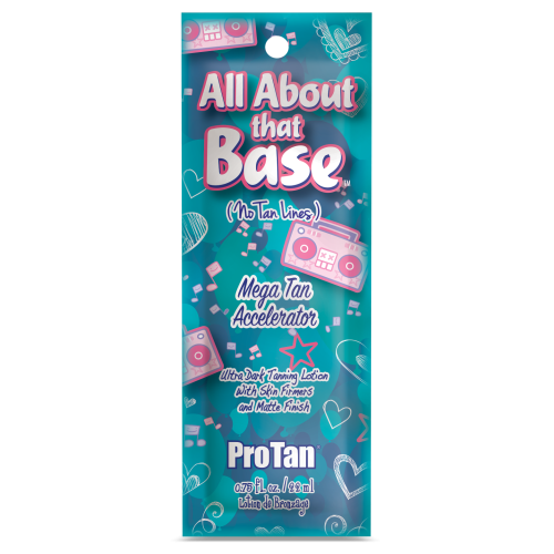 All About The Base Sachet
