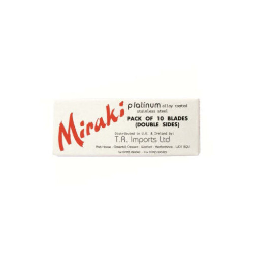 Miraki Blades For M9050 Pk10