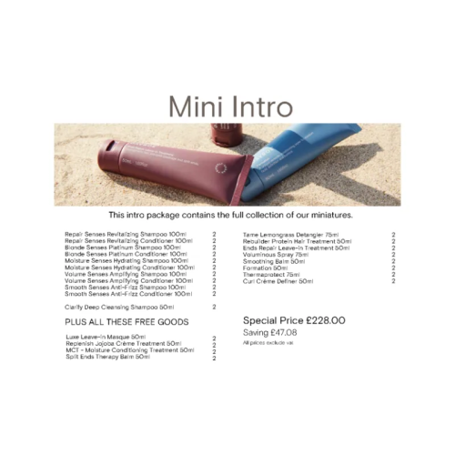 Davroe Mini's Intro Kit