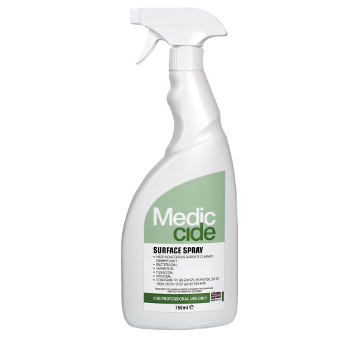 Mediccide Surface Spray 750Ml
