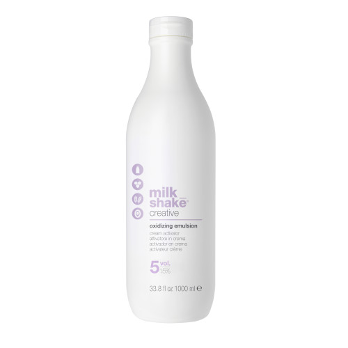 Milkshake Oxidizing Emulsion 5 Vol 1000Ml