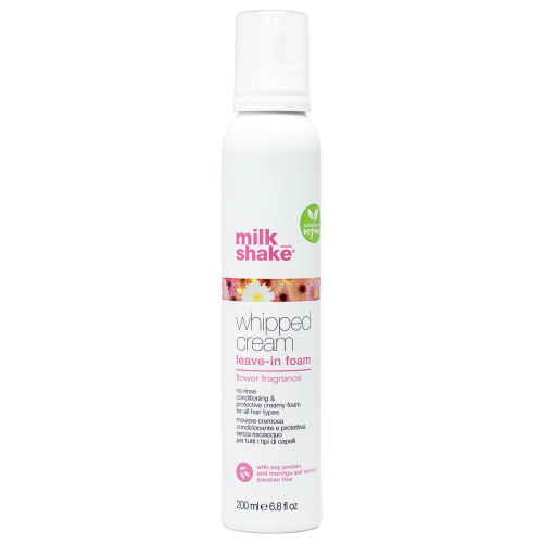 Milkshake Flower Fragrance Whipped Cream 200ml