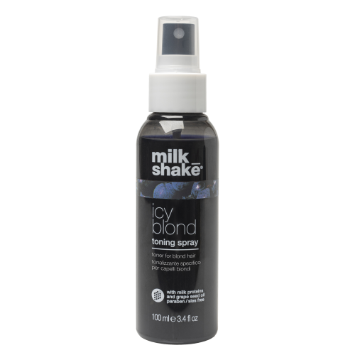 Milkshake Icy Blonde Toning Spray 100ml