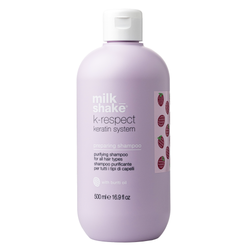 Milkshake K-Respect Preparing Shampoo 500ml