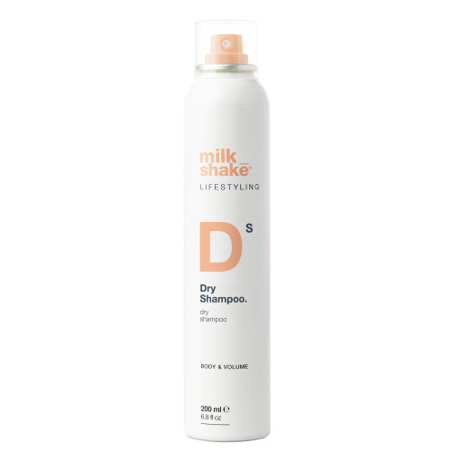 Milkshake Lifestyling Dry Shampoo 200ml - New