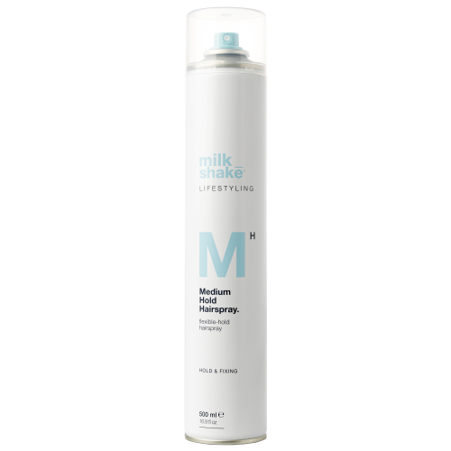 Milkshake Lifestyling Medium Hold Hairspray 500ml - New