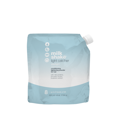 Milkshake Light Catcher 8 Levels